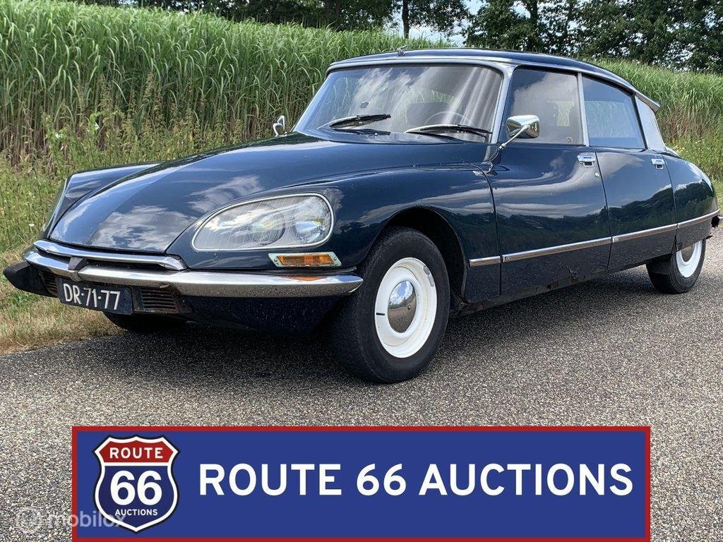 1971 Citroen D, foto 5