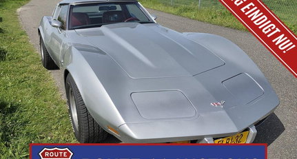 1979 Chevrolet Corvette - C3 | 1979 | Route 66 Auctions