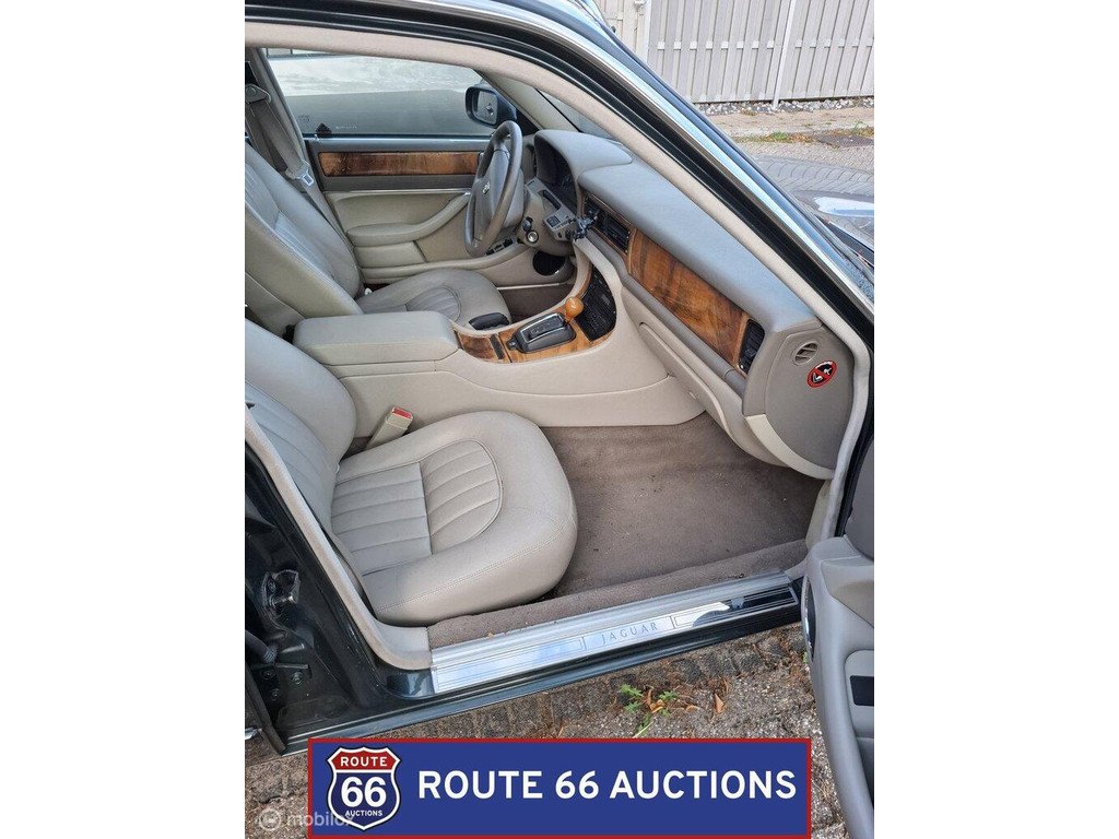 1996 Jaguar XJ - X300 - Executive | 1996 | Route 66 Auctions, foto 5