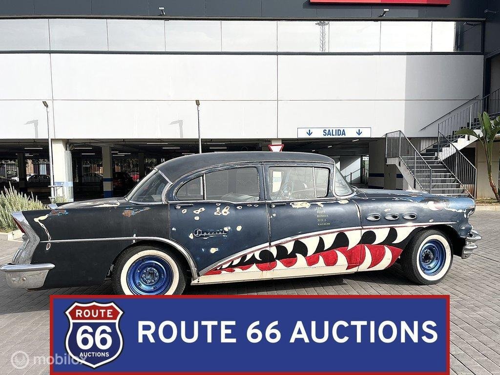 1956 Buick Special - Series 40 | 1956 | Route 66 Auctions, foto 6