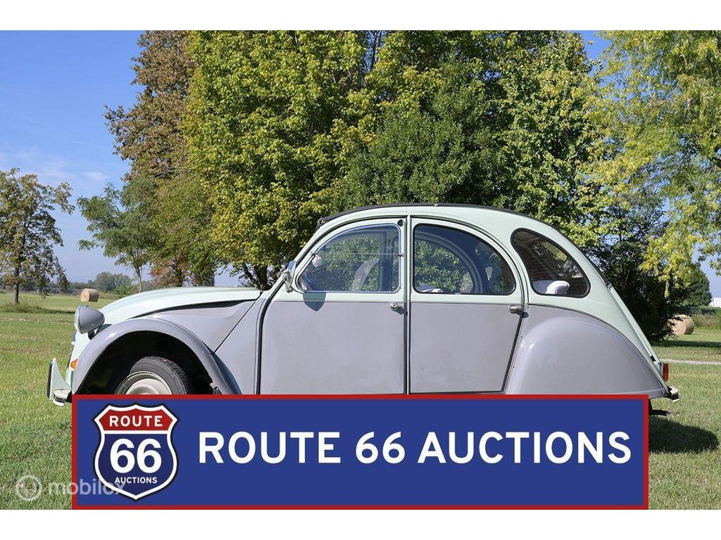 1983 Citroen Dyane - | 1983 | Route 66 Auctions, foto 5
