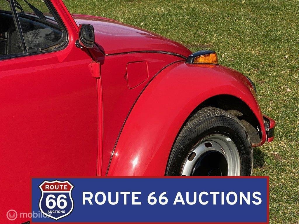 1996 VW Beetle - | 1996 | Route 66 Auctions, foto 6
