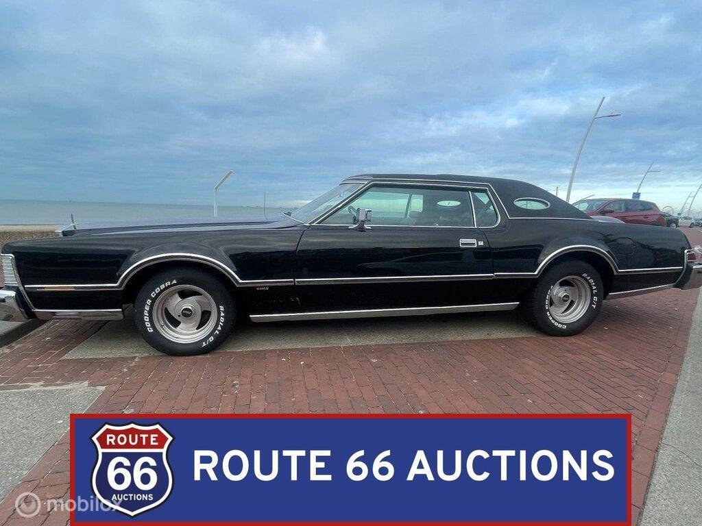1975 Lincoln Continental - Mark IV | 1975 | Route 66 Auctions, foto 5