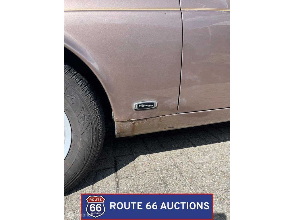 1984 Jaguar Sovereign - HE, foto 8