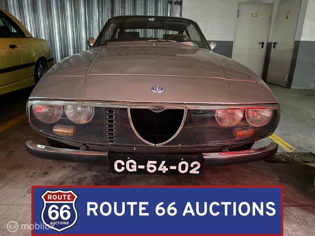 1971 Alfa Romeo 1300 - | 1971 | Route 66 Auctions, foto 5
