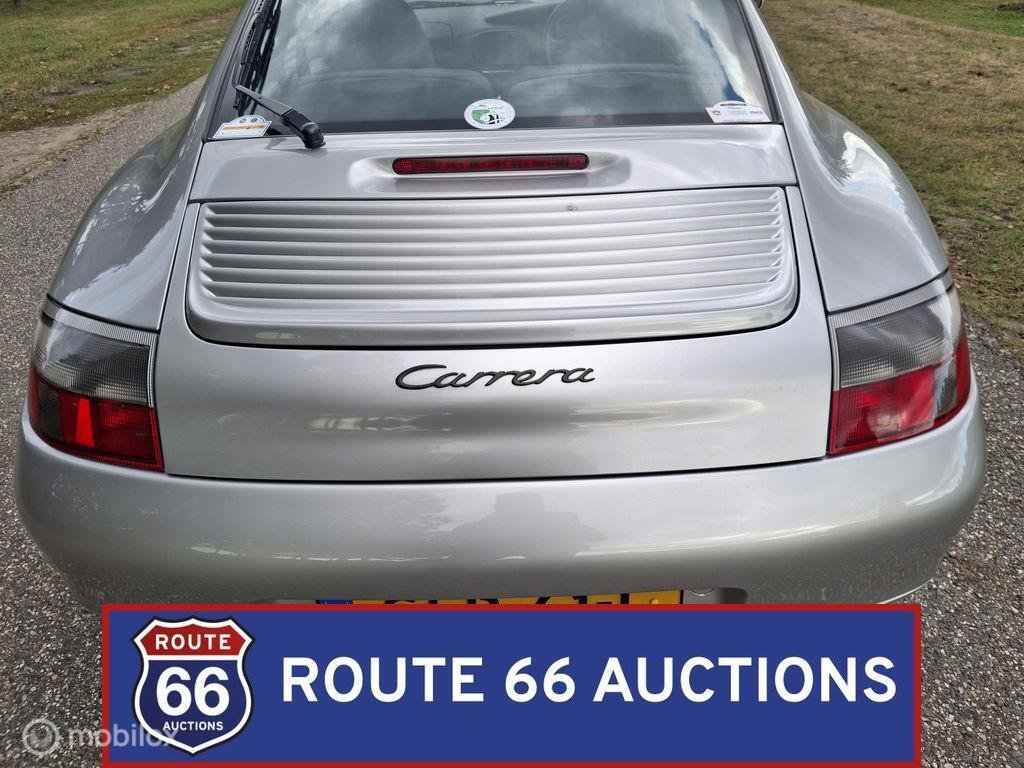 1998 Porsche 911 / 996 Carrera, foto 6