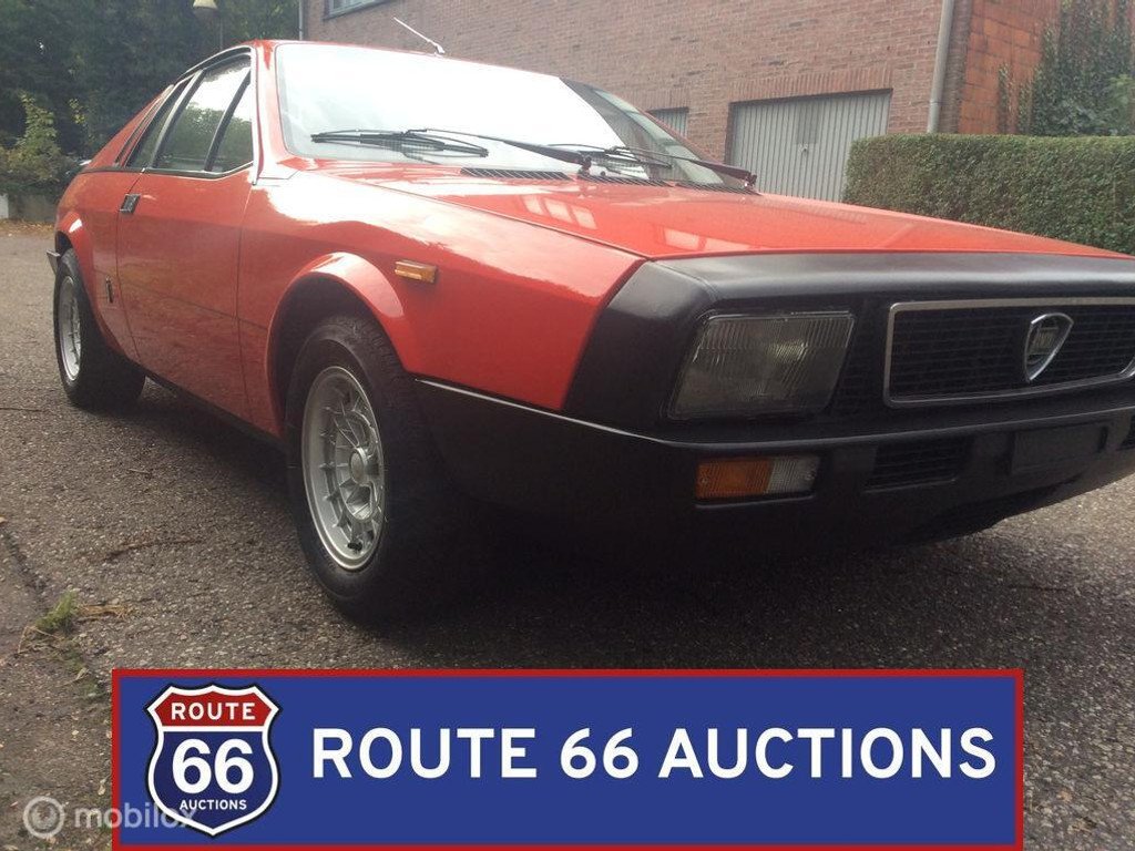 1977 Lancia Beta - Montecarlo | 1977 | Route 66 Auctions, foto 3