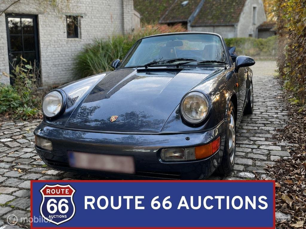 1990 Porsche 911 / 964 Carrera, foto 1