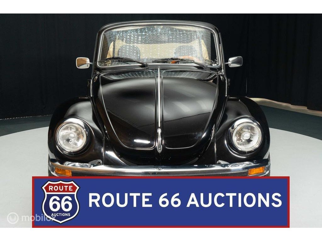 1976 VW Beetle - Cabriolet | 1976 | Route 66 Auctions, foto 3