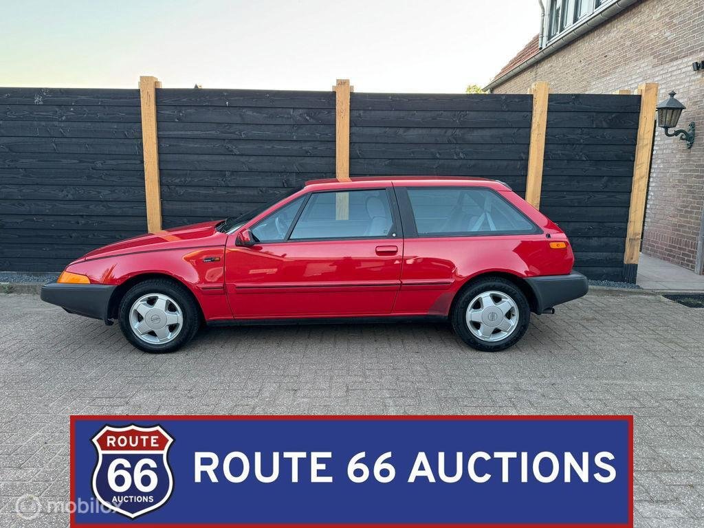 1988 Volvo 480 - ES | 1988 | Route 66 Auctions, foto 6