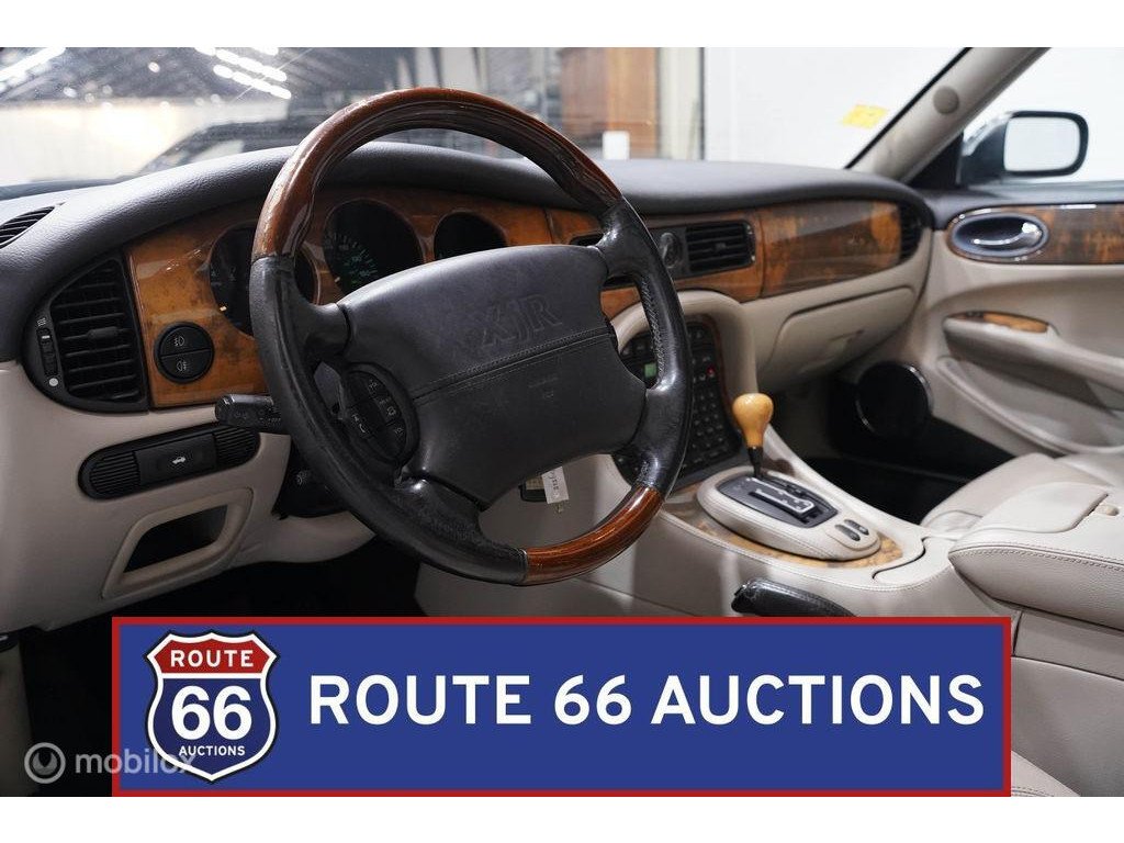 2000 Jaguar XJR - 4.0 V8 Supercharged | 2000 | Route 66 Auctions, foto 2