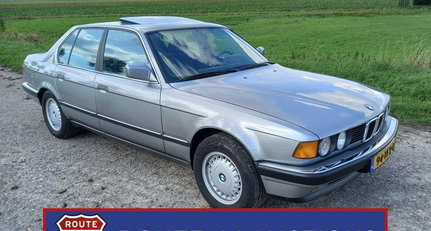 1987 BMW 7 Series - 735i | 1987 | Route 66 Auctions