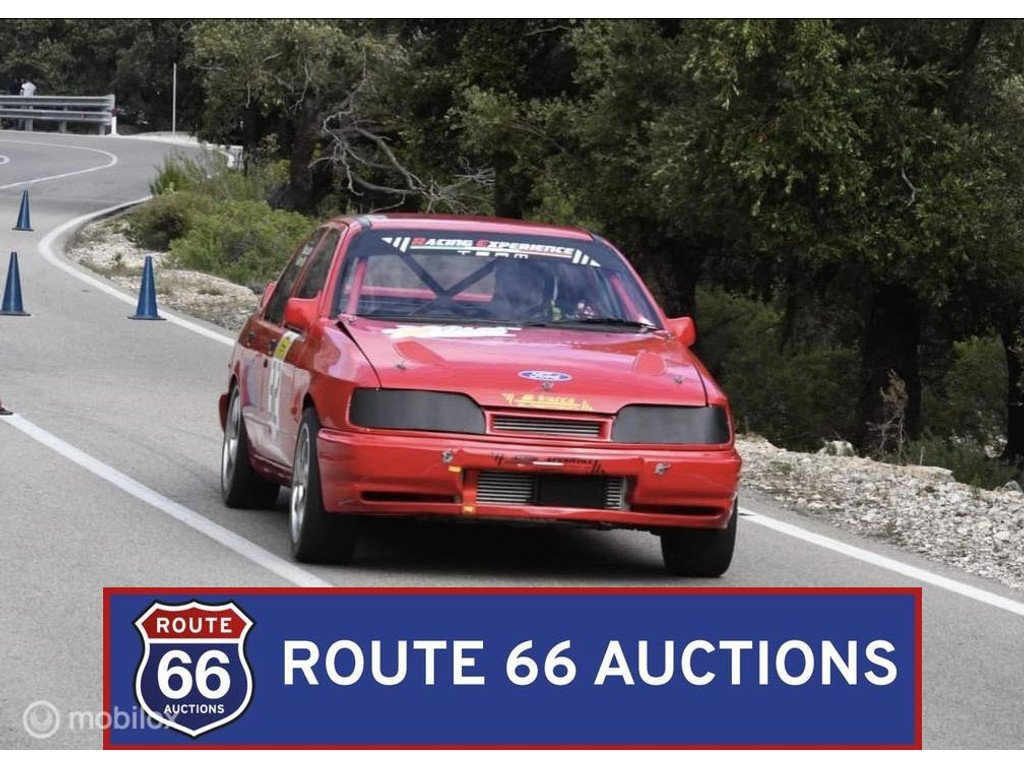1992 Ford Sierra - Sapphire RS Cosworth 4x4 | 1992 | Route 66 Auctions, foto 7