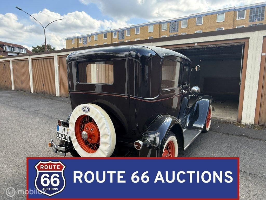 1930 Ford Model A - | 1930 | Route 66 Auctions, foto 7