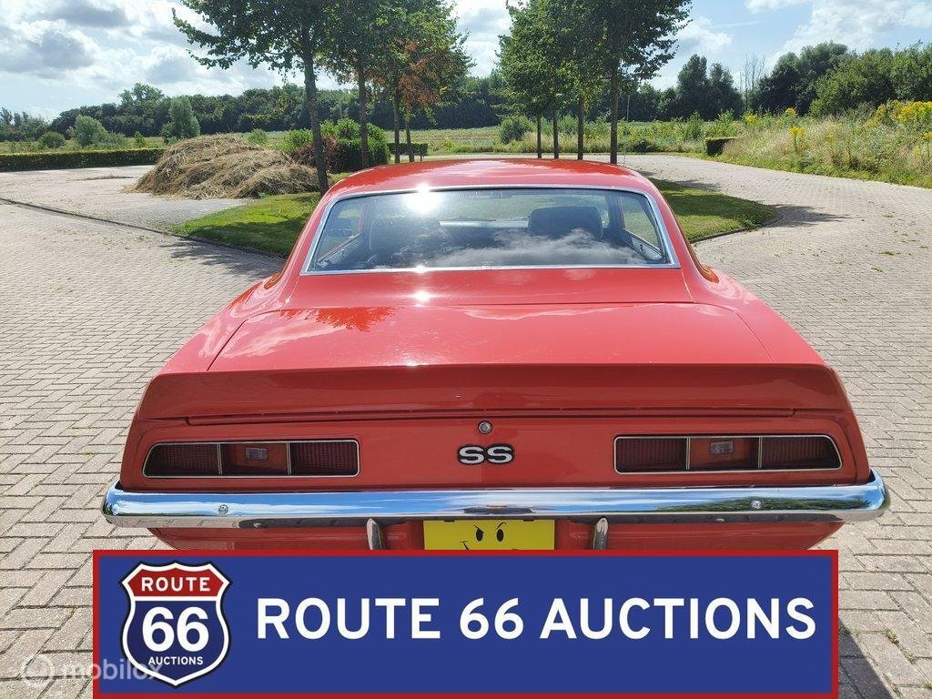 1969 Chevrolet Camaro - 427 | 1969 | Route 66 Auctions, foto 8