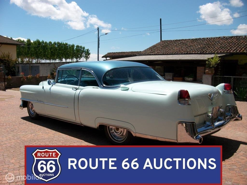 1954 Cadillac Coupe DeVille, foto 5