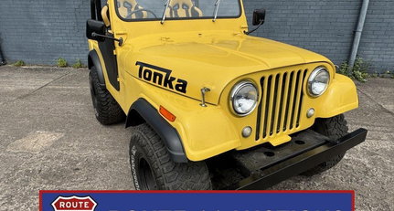 1975 Jeep CJ - | 1975 | Route 66 Auctions