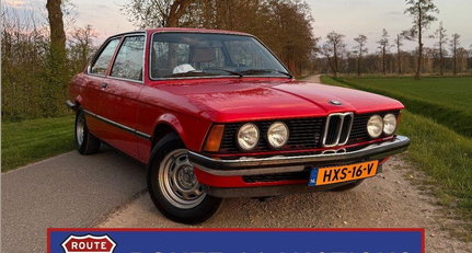 1978 BMW 3 Series - 320 | 1978 | Route 66 Auctions