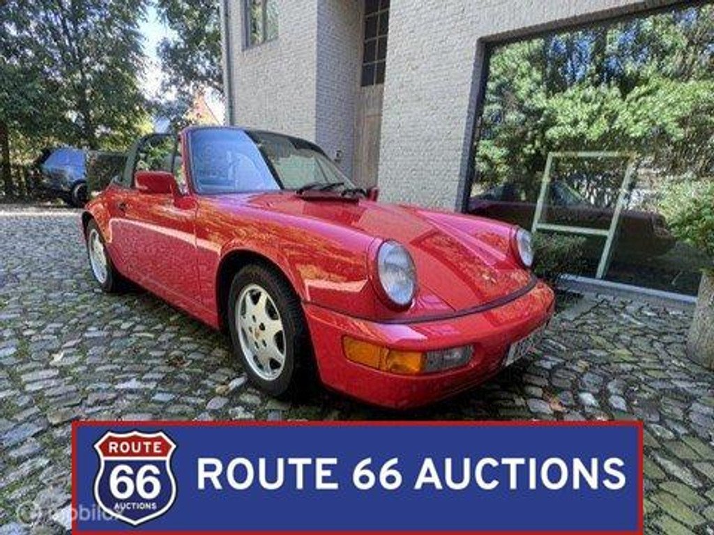1991 Porsche 911 / 964 Carrera, foto 3