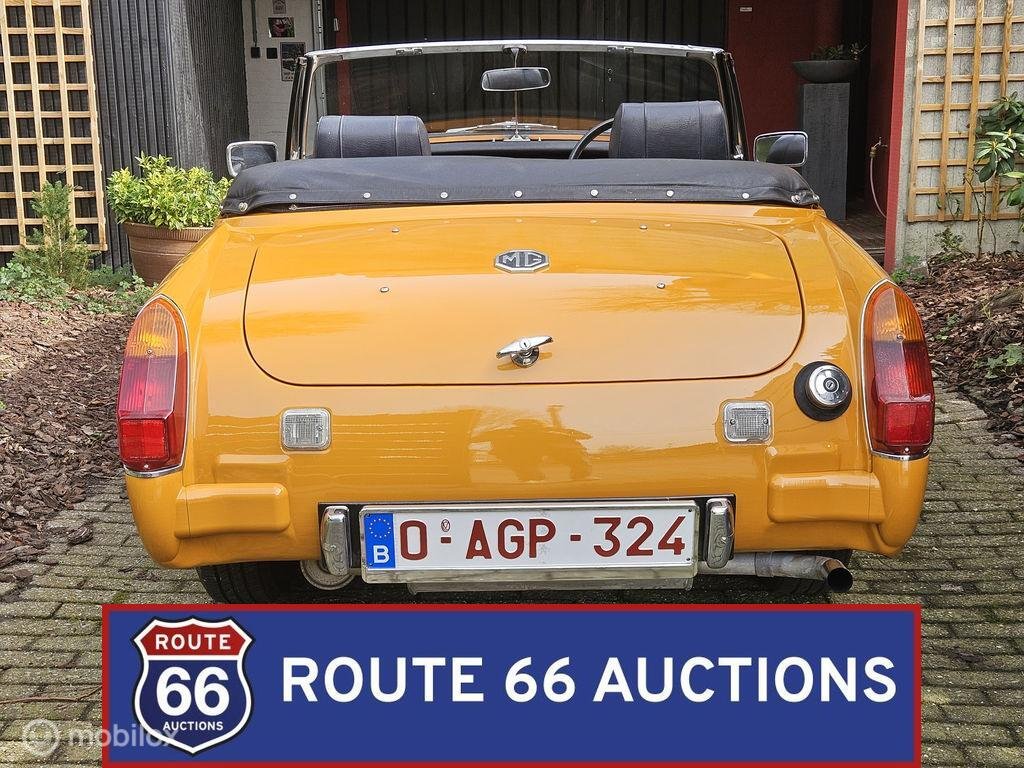 1976 MG Midget - 1500 | 1976 | Route 66 Auctions, foto 8