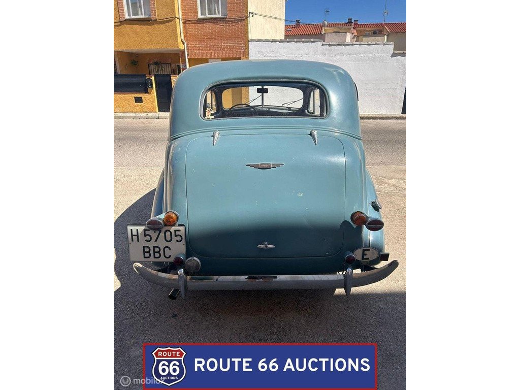 1937 Chevrolet Master - | 1937 | Route 66 Auctions, foto 8