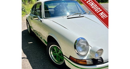1977 Porsche 911
