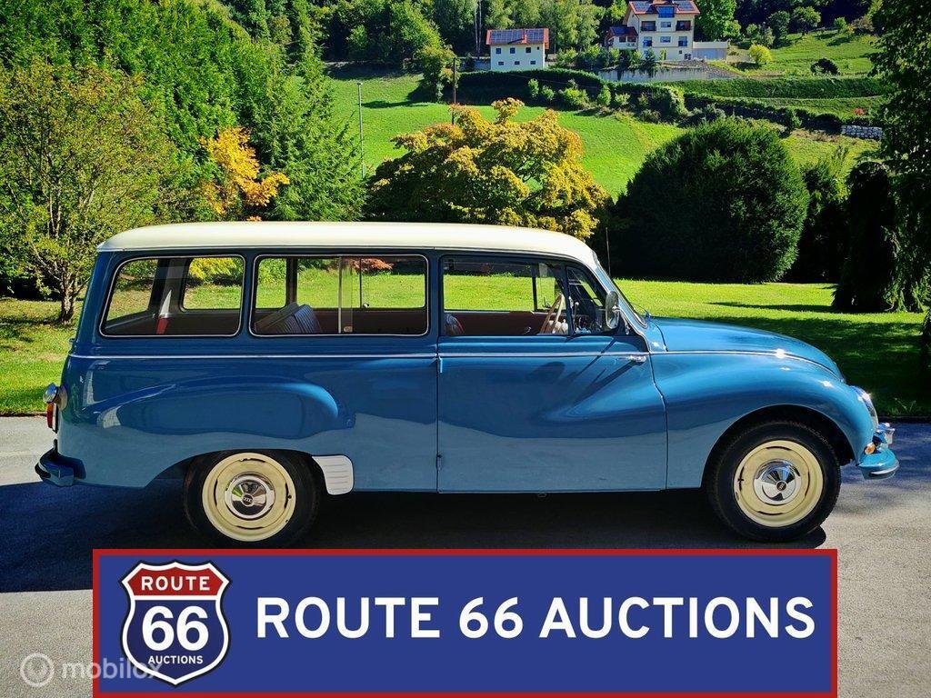 1959 Audi DKW, foto 8