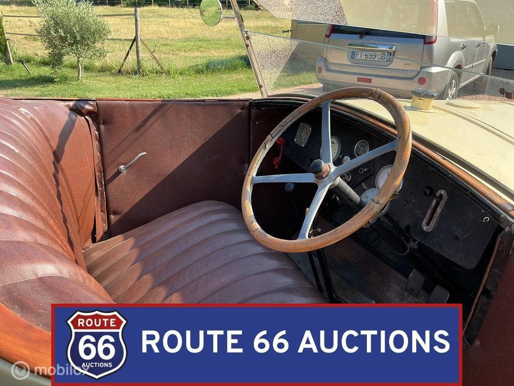 1926 Renault NN Torpedo - | 1926 | Route 66 Auctions, foto 5