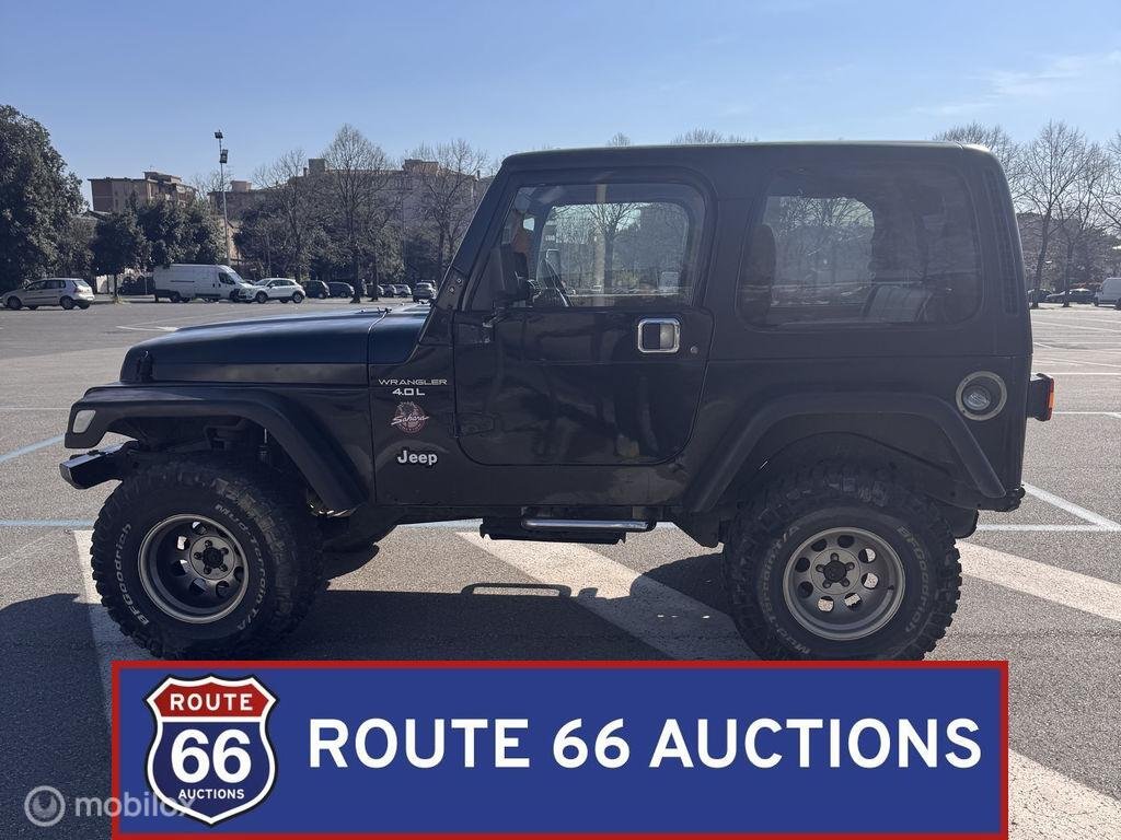 1997 Jeep Wrangler - TJ | 1997 | Route 66 Auctions, foto 5