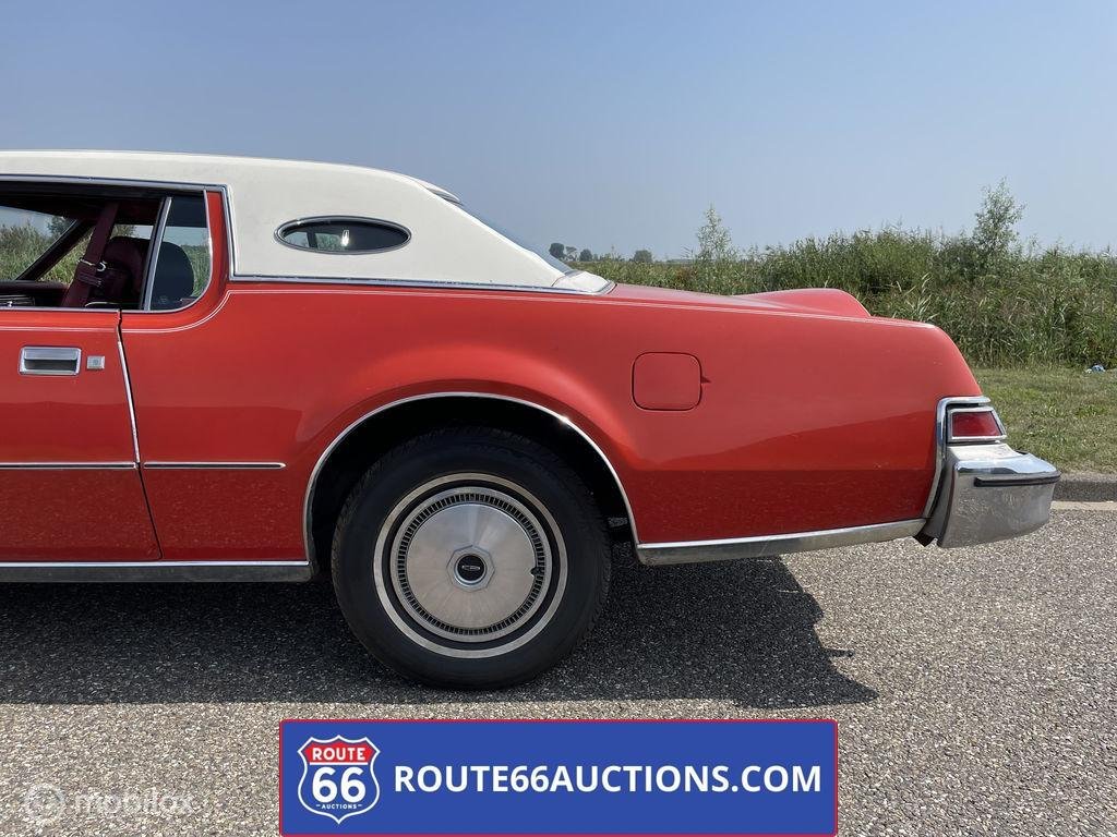 1974 Lincoln Continental - Mark IV | 1974 | Route 66 Auctions, foto 7