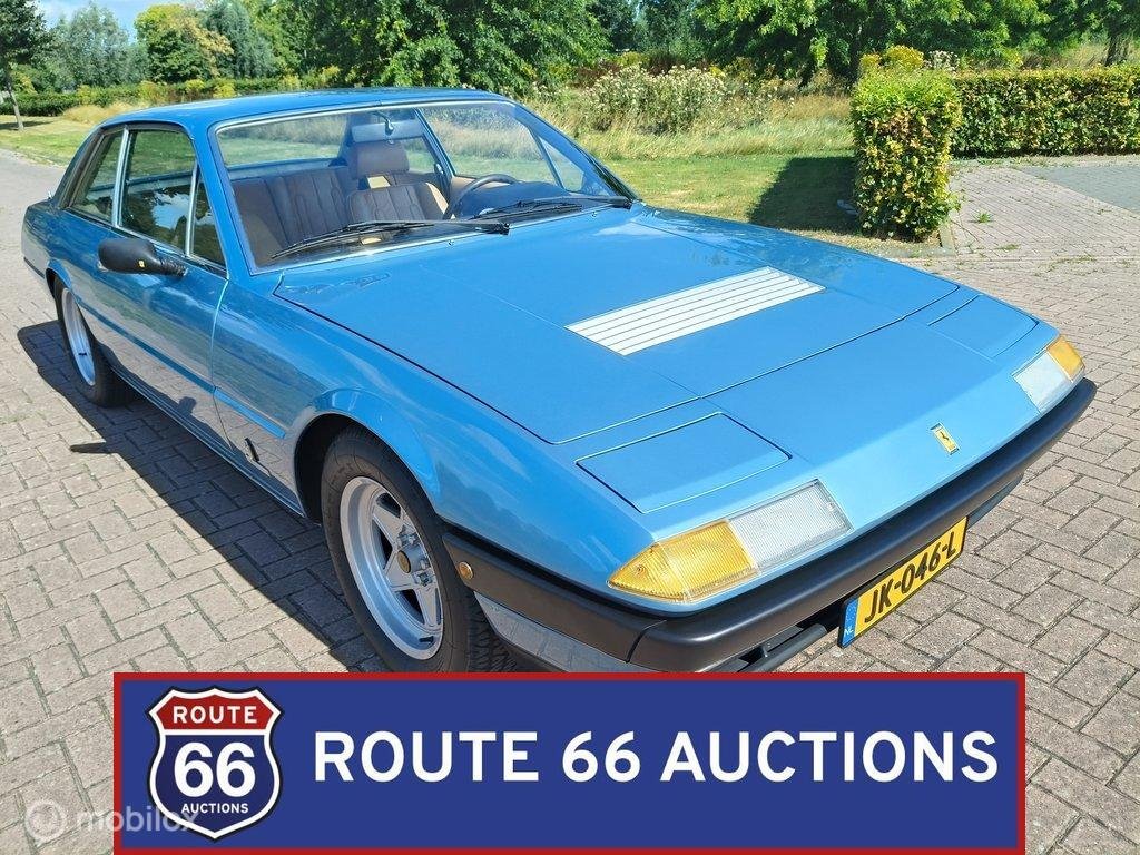 1981 Ferrari 400 - Automatic | 1981 | Route 66 Auctions, foto 5
