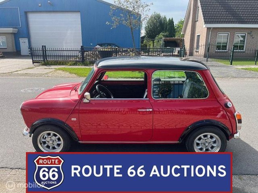 1983 Austin Mini - 1000 | 1983 | Route 66 Auctions, foto 3