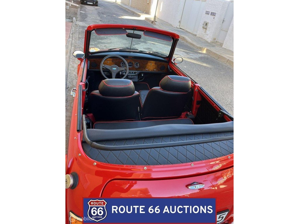 1989 Morris Mini - Cabriolet | 1989 | Route 66 Auctions, foto 7