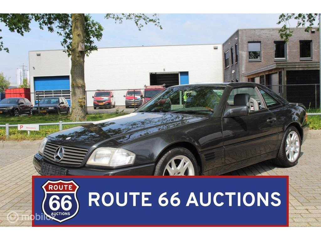 1991 Mercedes-Benz SL - 300, foto 1