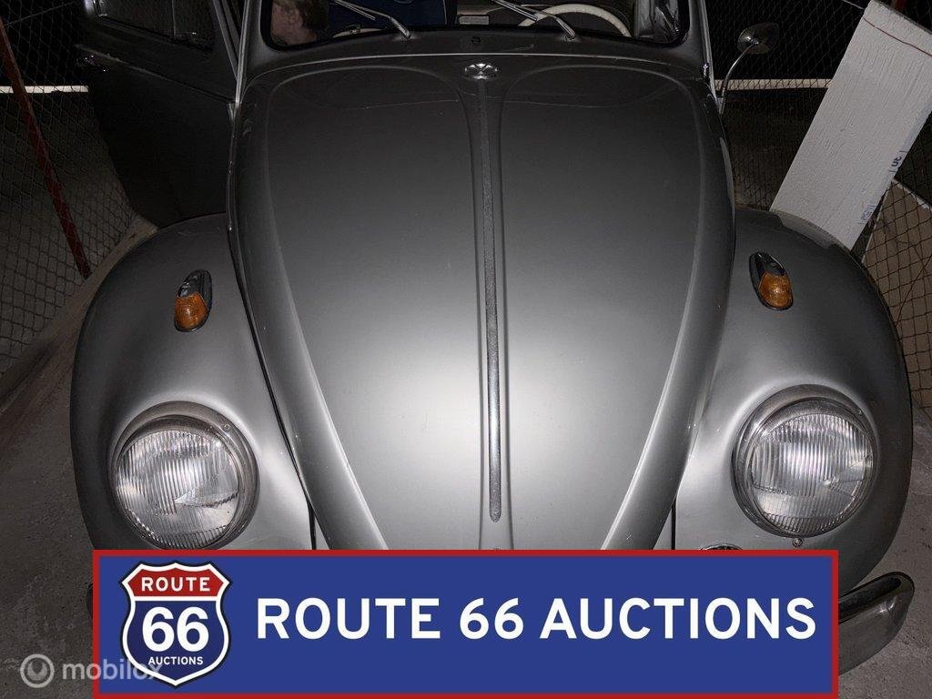 1962 VW Beetle - | 1962 | Route 66 Auctions, foto 4