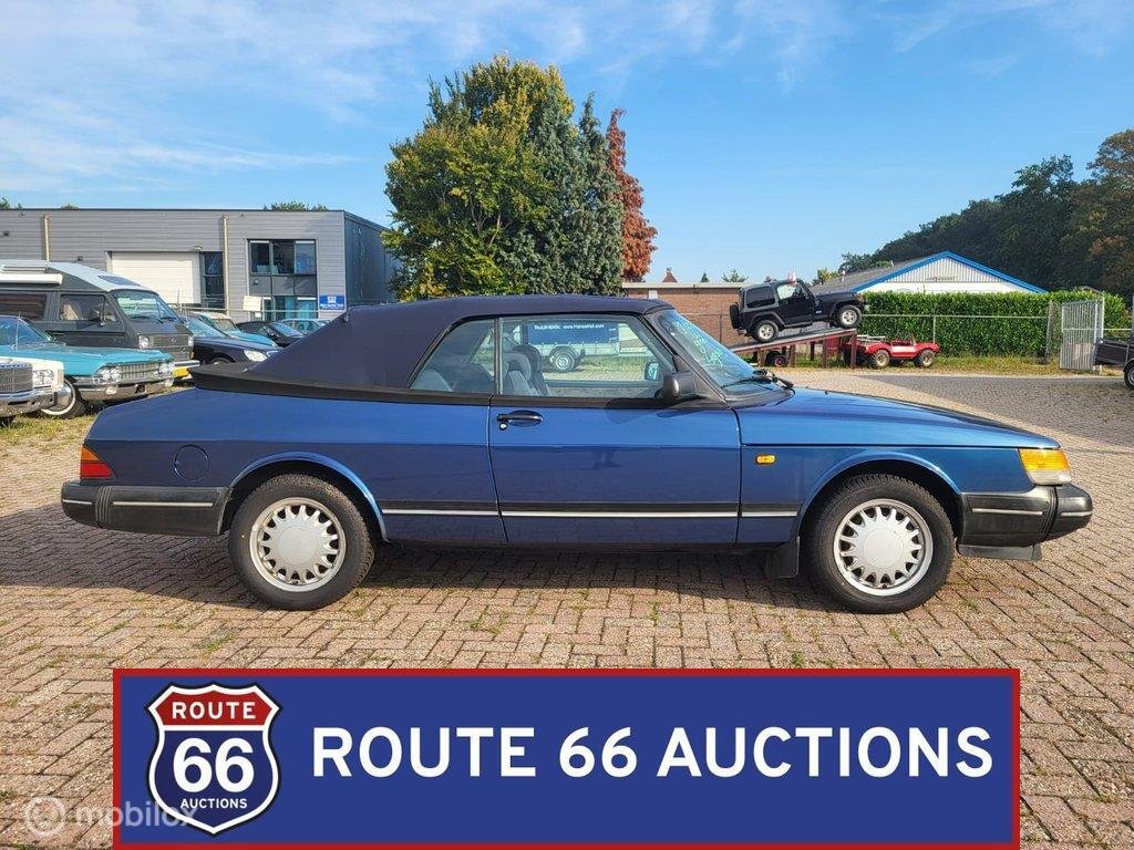 1992 Saab - 16 | 1992 | Route 66 Auctions, foto 3