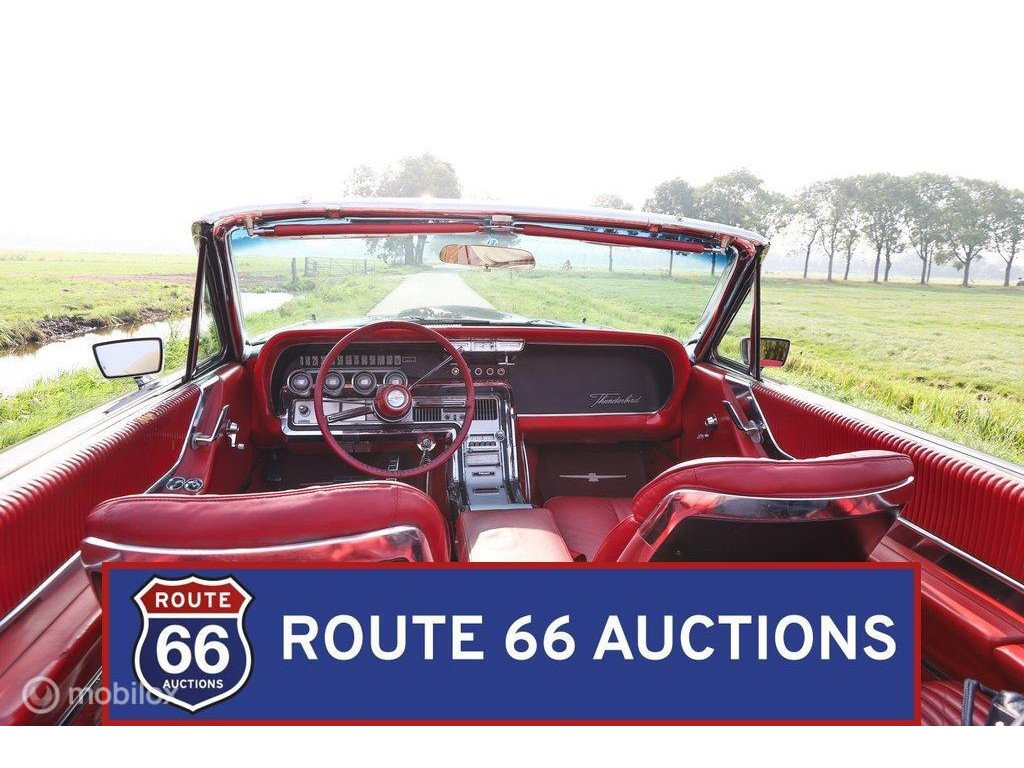 1964 Ford Thunderbird - | 1964 | Route 66 Auctions, foto 2