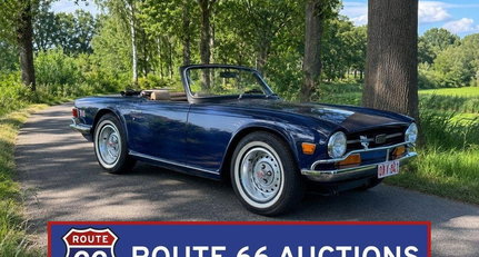 Triumph TR6