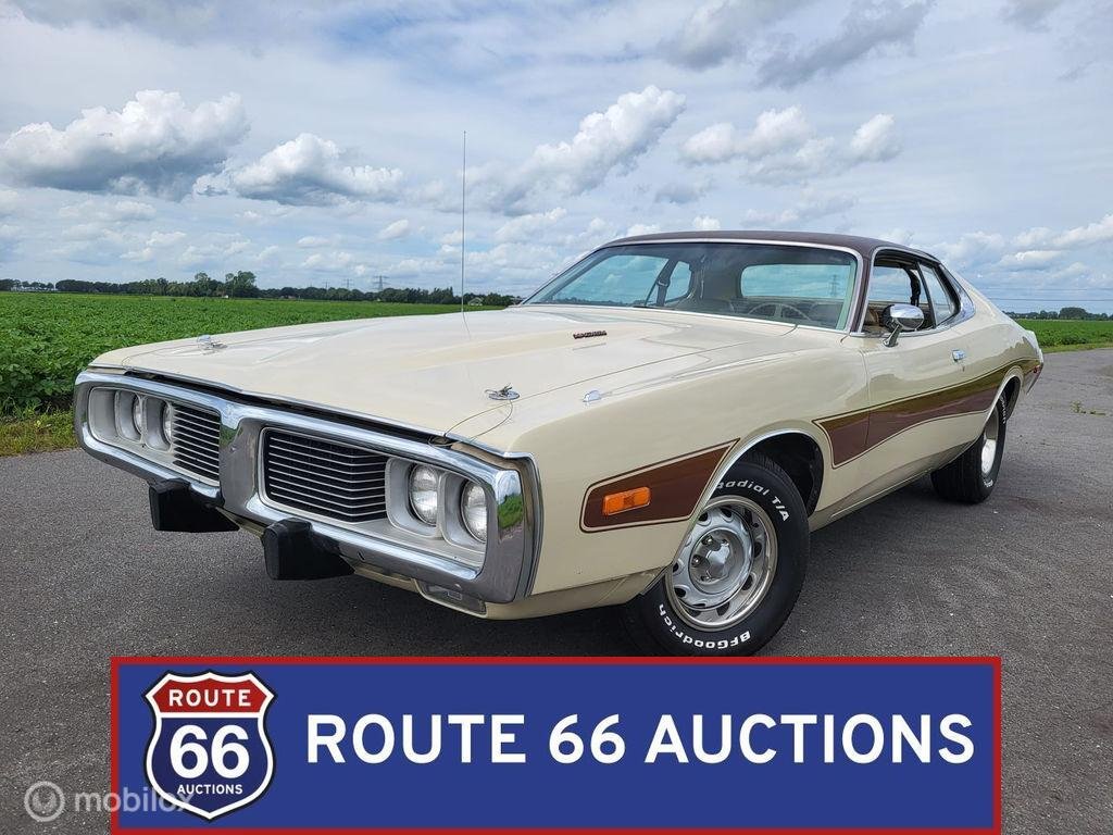 1974 Dodge Charger - SE | 1974 | Route 66 Auctions, foto 5