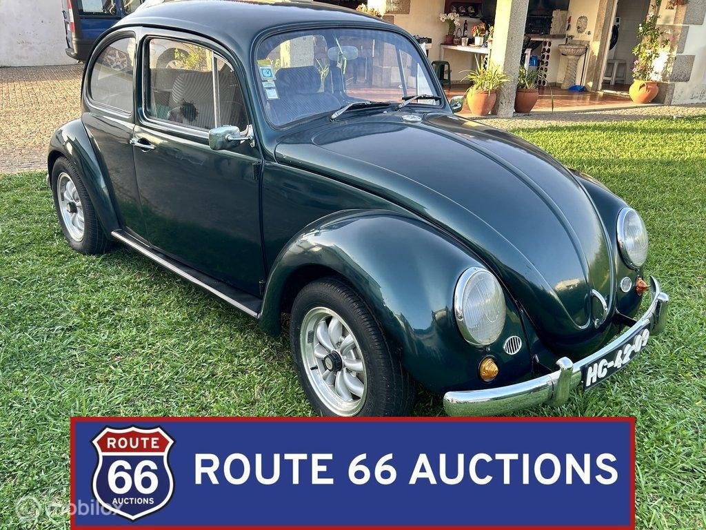 1967 VW Beetle, foto 6