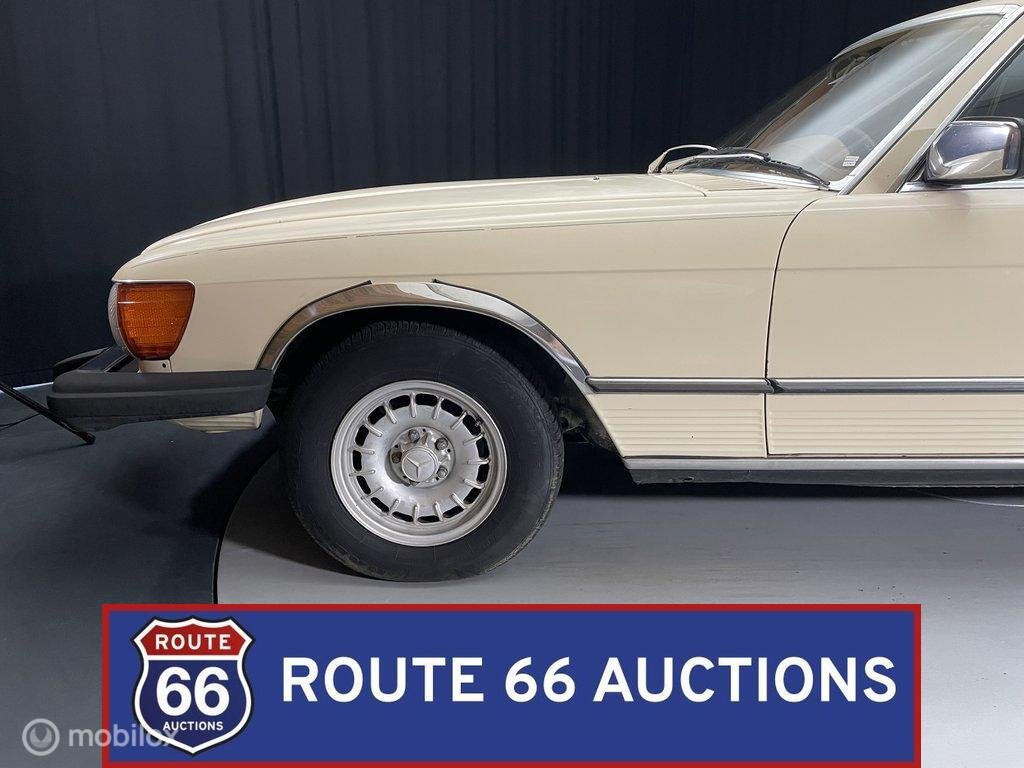 1979 Mercedes-Benz SL - 450 SLC, foto 5