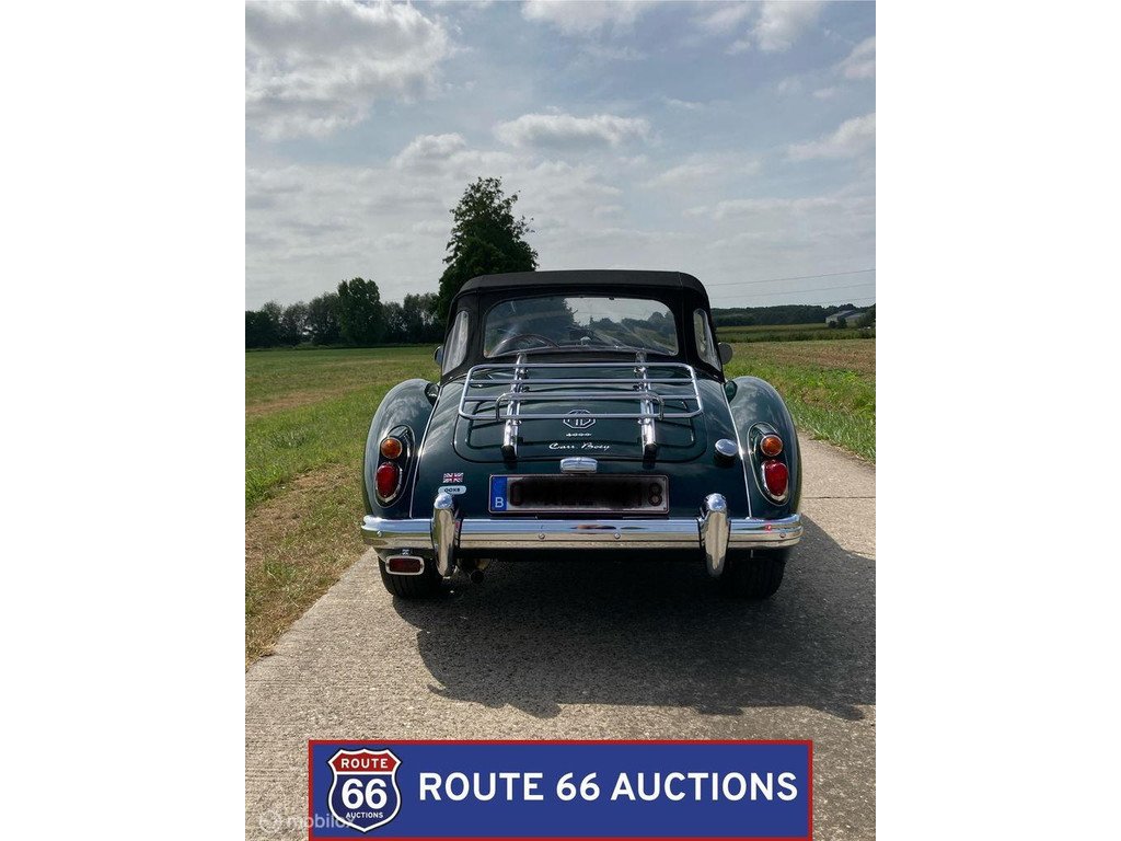 1959 MG A - 1600 | 1959 | Route 66 Auctions, foto 6