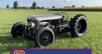 1962 Lamborghini Centenario - Reinterpretation tractor | 1962 | Route 66 Auctions