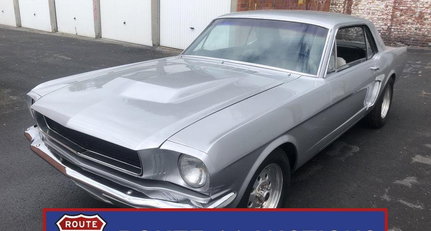 1966 Ford Mustang - | 1966 | Route 66 Auctions