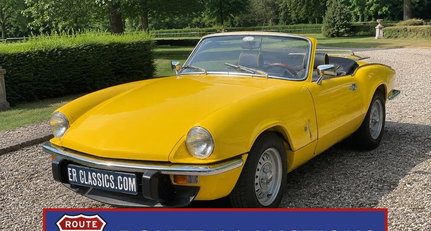 1975 Triumph Spitfire - 1500 | 1975 | Route 66 Auctions