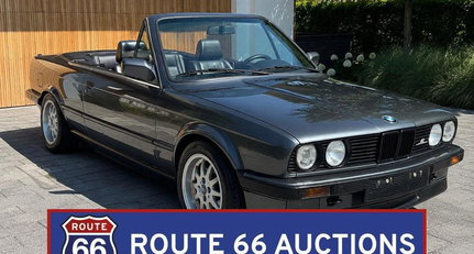 1989 BMW 3 Series - 320i cabriolet | 1989 | Route 66 Auctions