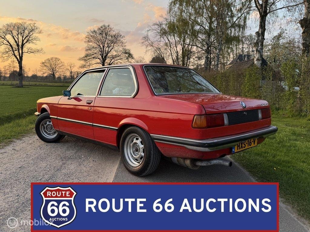 1978 BMW 3 Series - 320 | 1978 | Route 66 Auctions, foto 5