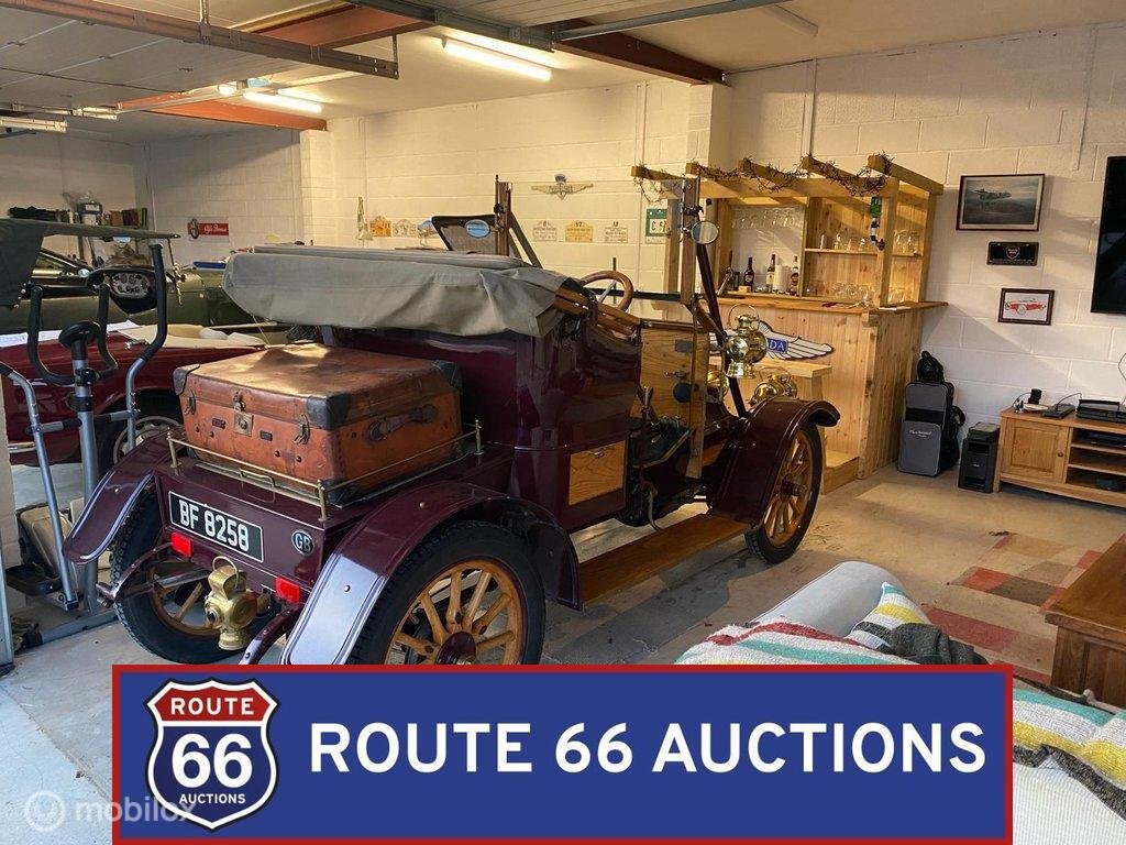1926 Renault AX, foto 7