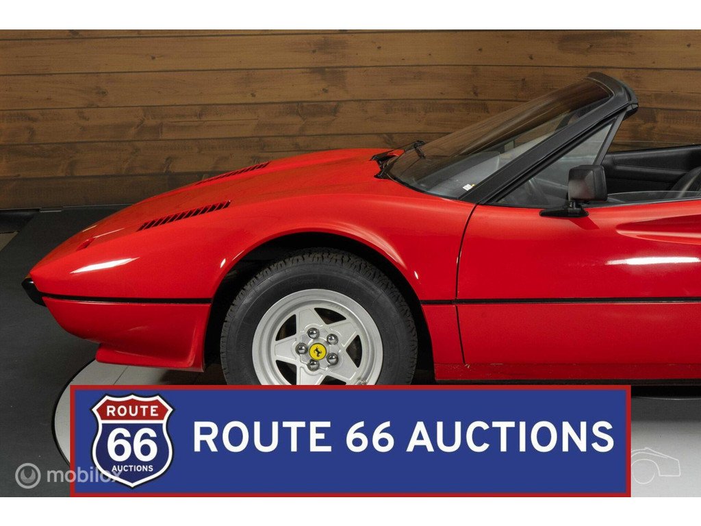 1982 Ferrari 308 - GTSi | 1982 | Route 66 Auctions, foto 7