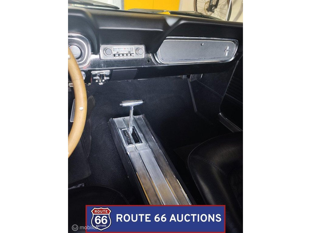 1965 Ford Mustang - Hardtop 289 V8 | 1965 | Route 66 Auctions, foto 6